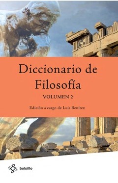 Diccionario de filosofía ( 2 Tomos ) - Luis Benítez - buy online