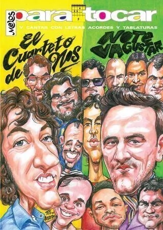 El Cuarteto de Nos: Para tocar y cantar