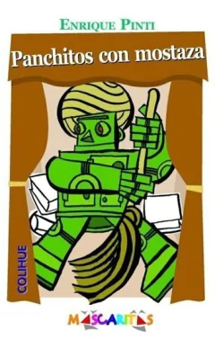 Panchitos con mostaza - Enrique Pinti - Libro