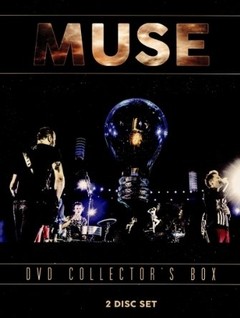 Muse - DVD Collector´s Box ( Set 2 DVD )