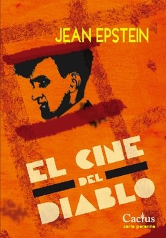 El cine del diablo - Jean Epstein - Libro