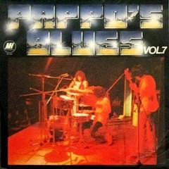 Pappo - Pappo´s Blues Vol. 7 - Vinilo