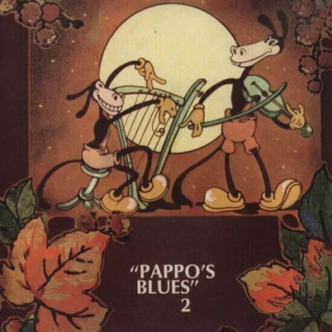 Pappo - Pappo´s Blues Vol. 2 - CD
