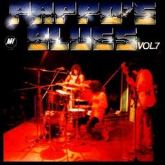 Pappo - Pappo´s Blues Vol. 7 - CD