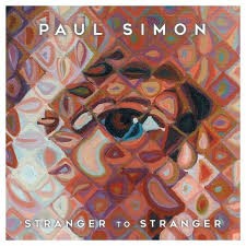 Paul Simon - Stranger to stranger - CD