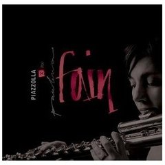 Paulina Fain - Piazzolla por Fain - CD