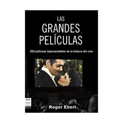 Las grandes películas - Roger Ebert - 2 Libros