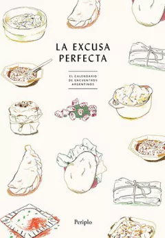 La excusa perfecta - Eloise Alemany - Libro