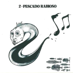 Pescado Rabioso - Pescado 2 (2 Vinilos)