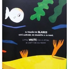 EL pequeño pez blanco - Guido Van Genechten - Libro - buy online