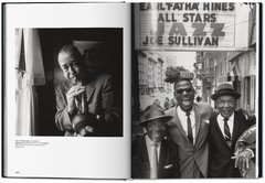 Image of Jazz life - William Claxton - Libro