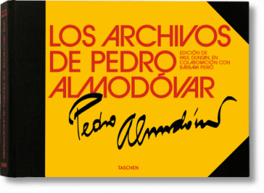 Los archivos de Pedro Almodóvar - Paul Duncan - Libro