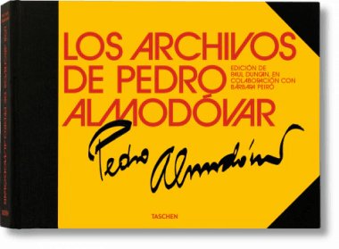 Los archivos de Pedro Almodóvar - Paul Duncan - Libro