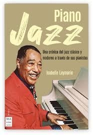 Piano jazz - Isabelle Leymarie - Libro