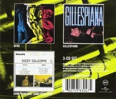 Dizzy Gillespie - 3 Essential Albums - Box Set 3 CDs - buy online