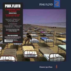 Pink Floyd - A momentary Lapse of Reason - Vinilo ( Remastered)