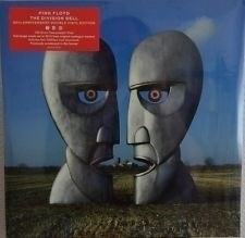 Pink Floyd: The Division Bell - 20th Anniversary - Deluxe Edition - 2 Vinilos - buy online