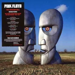 Pink Floyd - The Division Bell - Ed. 2016 - 2 Vinilos ( Remastered - 180 gr.)