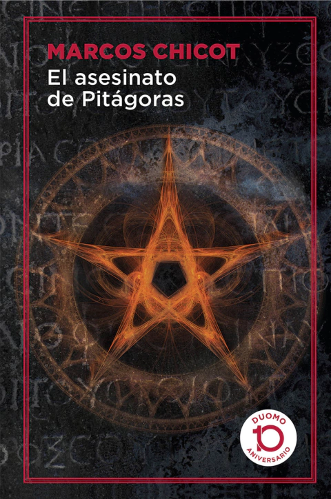 El asesinato de Pitágoras - Marcos Chicot - Libro