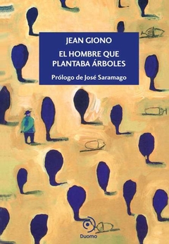 El hombre que plantaba árboles - Jean Giono - Libro