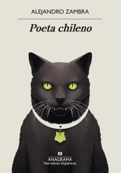 Poeta chileno - Alejandro Zambra - Libro