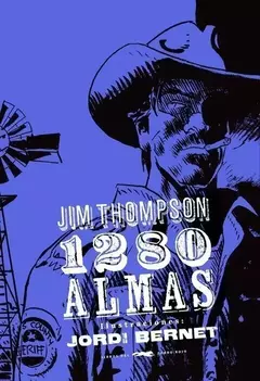 1280 almas - Jim Thompson - Libro