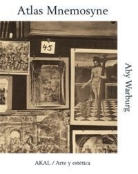 Atlas Mnemosyne - Aby Warburg - Libro