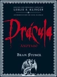 Drácula - Anotado - Bram Stoker - Libro