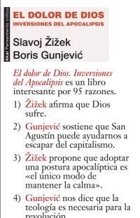 El dolor de Dios - Slavoj Zizek / Boris Gunjevic - Libro