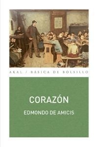 Corazón - Edmundo De Amicis - Libro