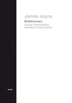 Dublineses - James Joyce - Libro