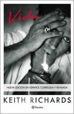 Vida - Keith Richards - Libro