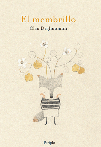 El membrillo - Clau Degliuomini - Libro