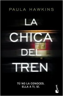 La chica del tren - Paula Hawkins - Libro - buy online