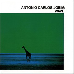 Antonio Carlos Jobim - Wave - CD