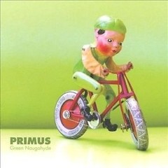 Primus - Green Naugahyde - CD