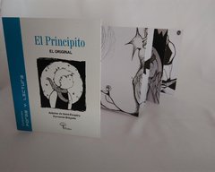 El principito - Saint-Exupéry / Fernanda Bragone - Libro (Desplegable) - buy online