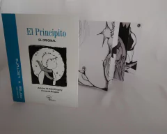 El principito - Saint-Exupéry / Fernanda Bragone - Libro (Desplegable) - buy online
