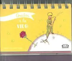 Gracias a la vida - Antoine De Saint Exupery - Libro de mesa