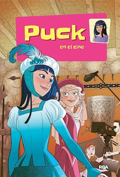 Puck 4 - Puck en el cine - Lisbeth Werner - Libro