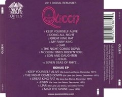 Queen - Queen - CD - buy online