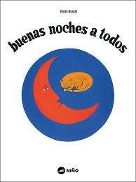 Buenas noches a todos - Bruno Munari - Libro