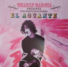 Charly García - El aguante - Vinyl