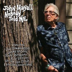 John Mayall - Nobody Told Me - CD