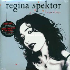 Regina Spektor - Begin to hope - Vinyl