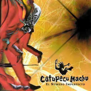 Catupecu Machu - El número imperfecto - Vinilo