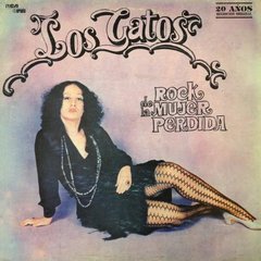 Los Gatos - Rock de la mujer perdida - Vinilo