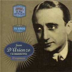 Juan D'Arienzo - El esquinazo - CD