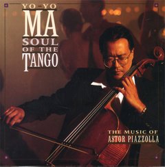 Yo Yo Ma - Soul of the Tango - Vinilo 180 gram