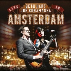 Beth Hart & Joe Bonamassa: Live in Amsterdam (2 CDs)